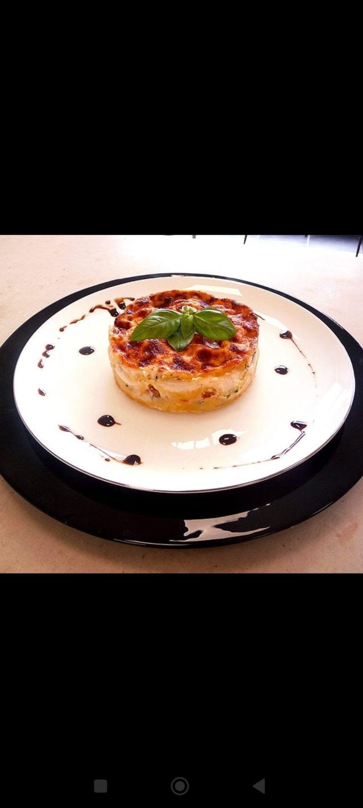 LASAGNA VEG